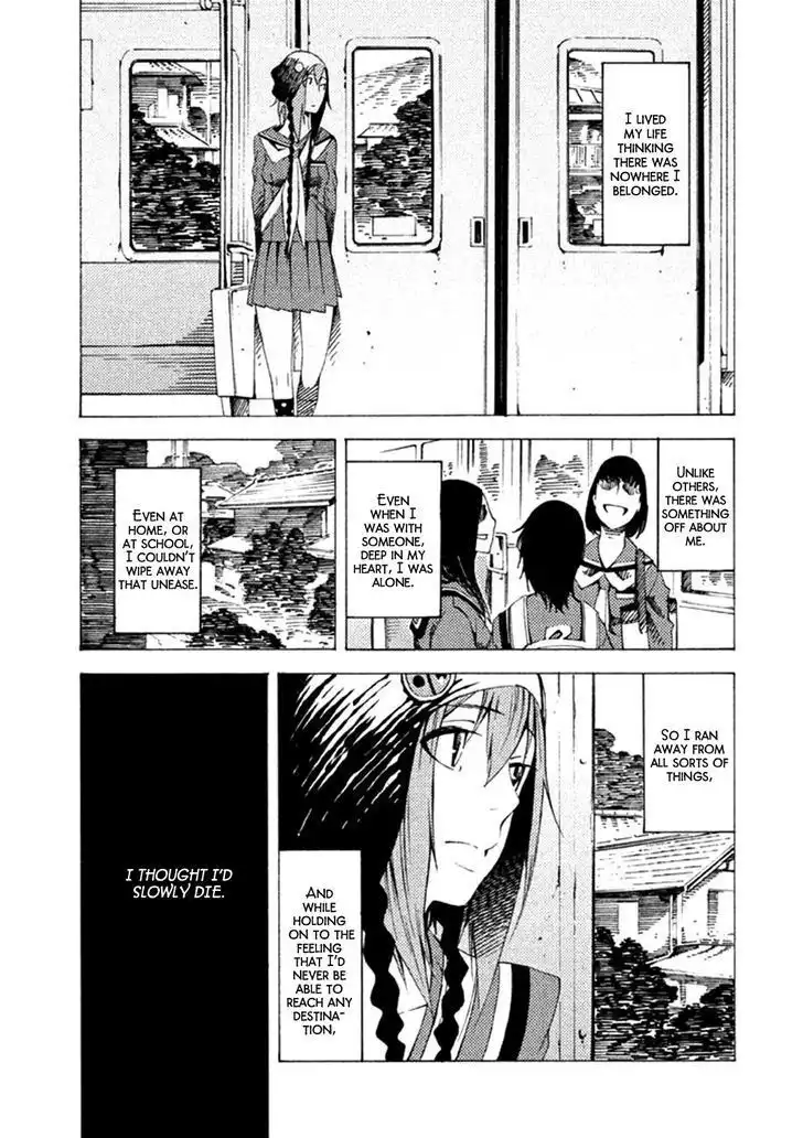 Zerozaki Soushiki no Ningen Shiken Chapter 22 29